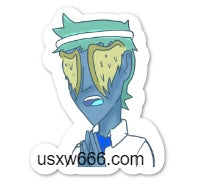 USXW Stickers Series 2