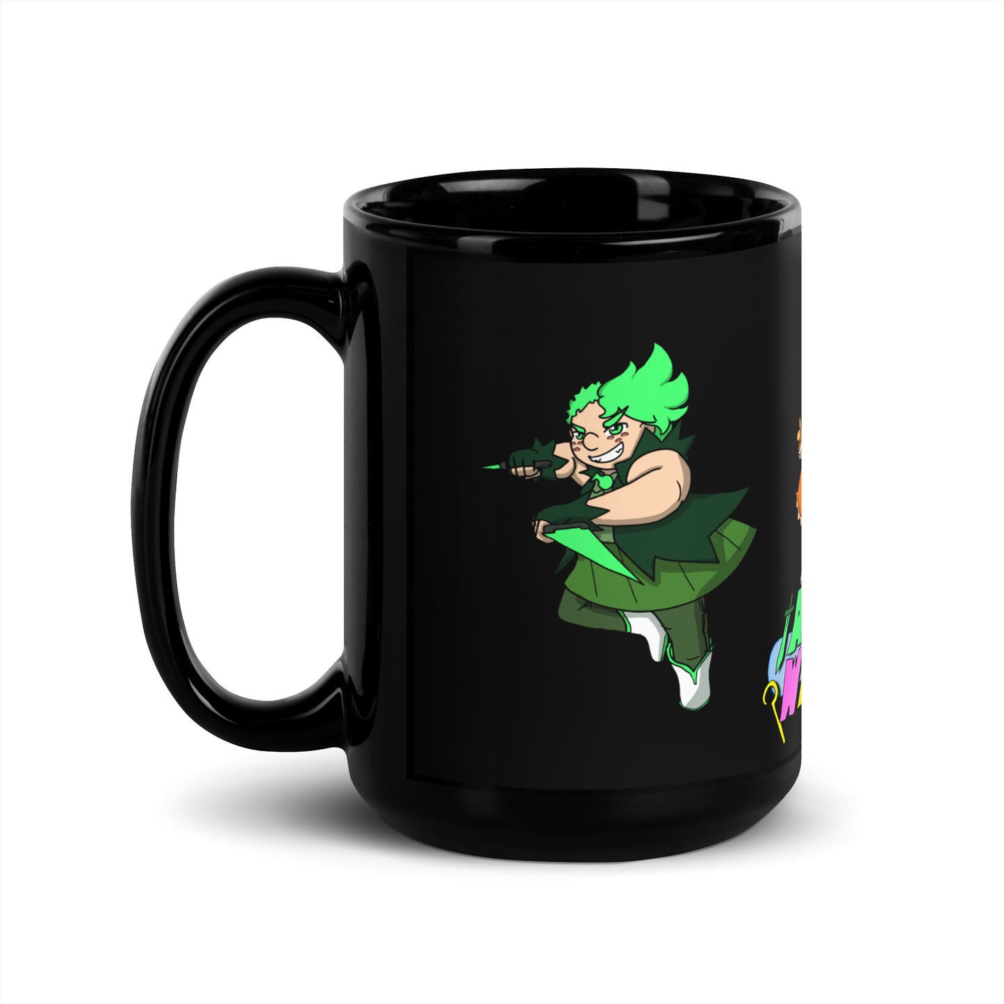 Team Witch Coffee Mug