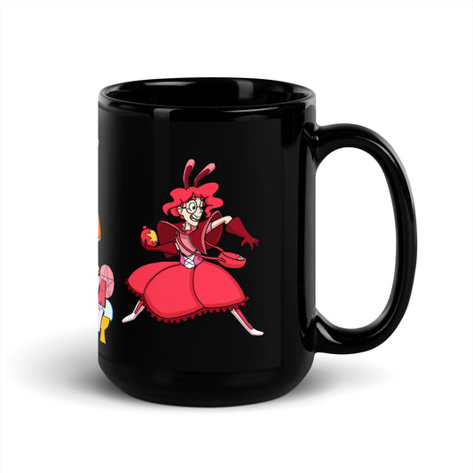 Team Witch Coffee Mug